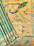 Vasthrlay Kanjivaram Paithani Weaving