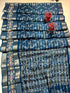Vasthrlay Tussar Bandhani Weaving