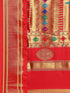Vasthrlay Paithani Bottle Saree
