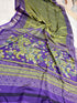 Vasthrlay Kalamkari Saree Print