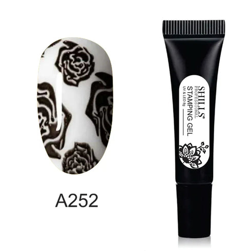 Shills Professional Stamping Art Gel