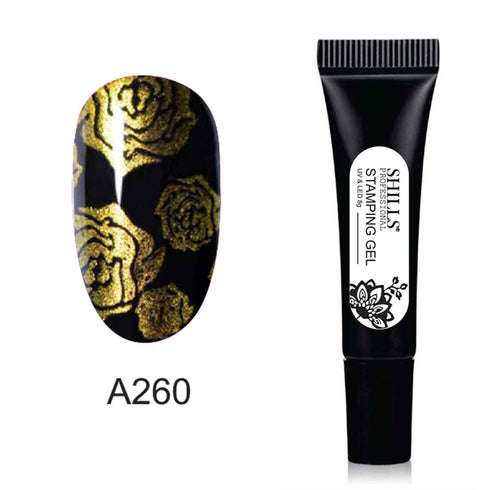 Shills Professional Stamping Art Gel