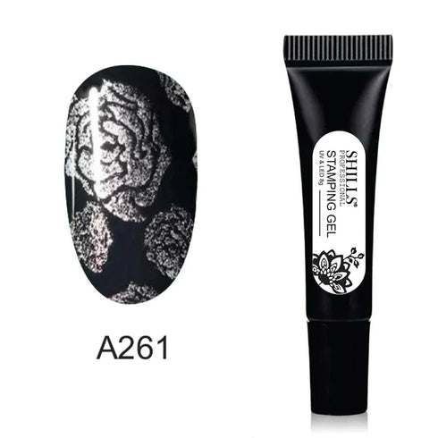 Shills Professional Stamping Art Gel