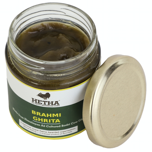 Hetha Brahmi Ghrita / Brahmi Ghee