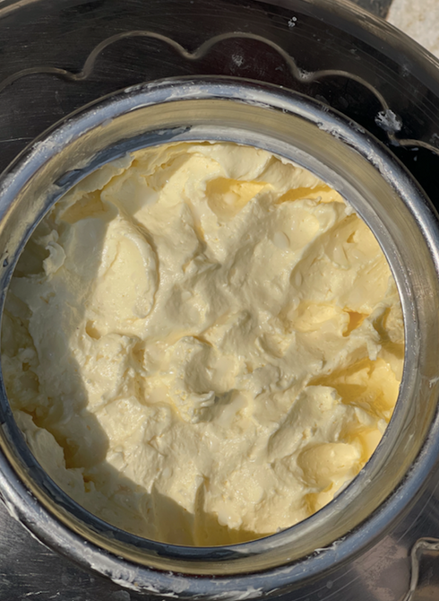 Hetha Desi Cow A2 cultured Bilona Ghee / A2 Ghee