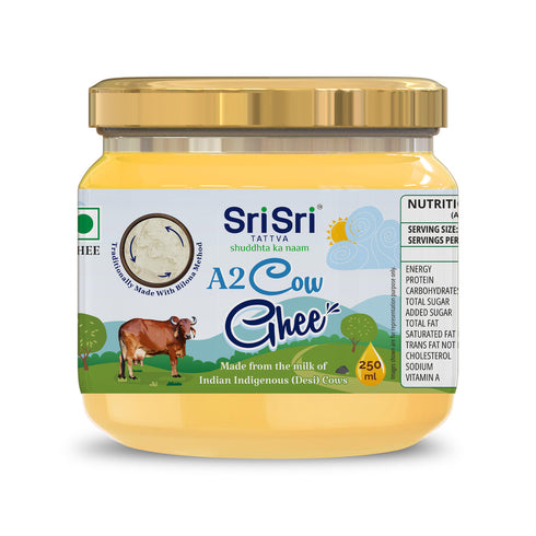 Sri Sri Tattva A2 Cow Ghee