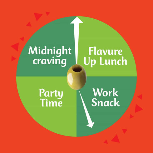 Flavure Olives Chilli