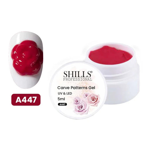 Shills Professional Carve Art Gel