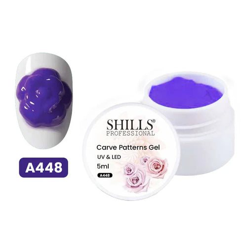 Shills Professional Carve Art Gel