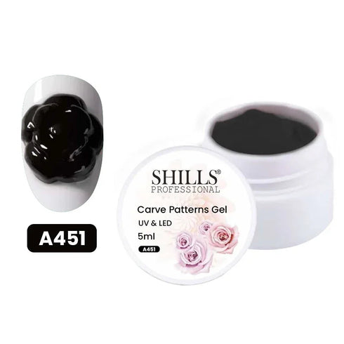 Shills Professional Carve Art Gel