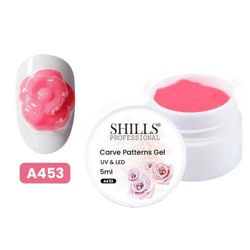 Shills Professional Carve Art Gel