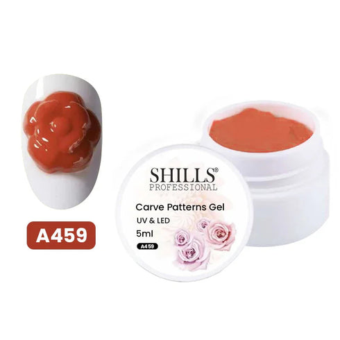Shills Professional Carve Art Gel