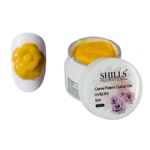 Shills Professional Carve Art Gel