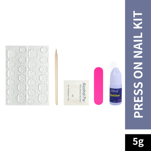Shills Professional Press On Kit