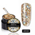 Shills Professional Shiny Diamond Color Art Gel