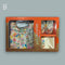 BACHPAN FULL SLEEVES FLORAL PRINTED KURTA & PAYJAMA SET - GIFT BOX SET - JEET