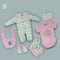 BACHPAN NEW BORN COTTON GIFT SET