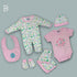 BACHPAN NEW BORN COTTON GIFT SET