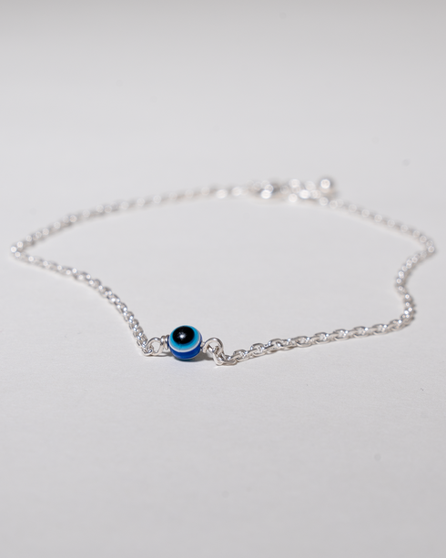 Arkaye Jewels Azure Evil Eye