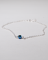 Arkaye Jewels Azure Evil Eye