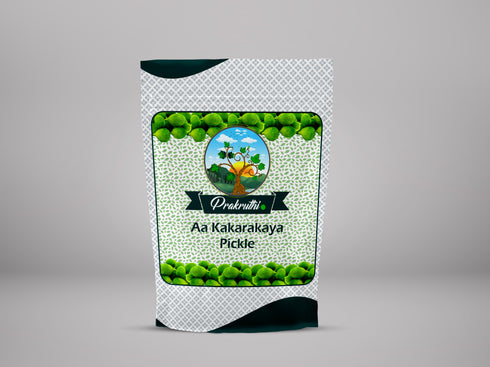 Prakruthi Aa Kakarakaya Pickle