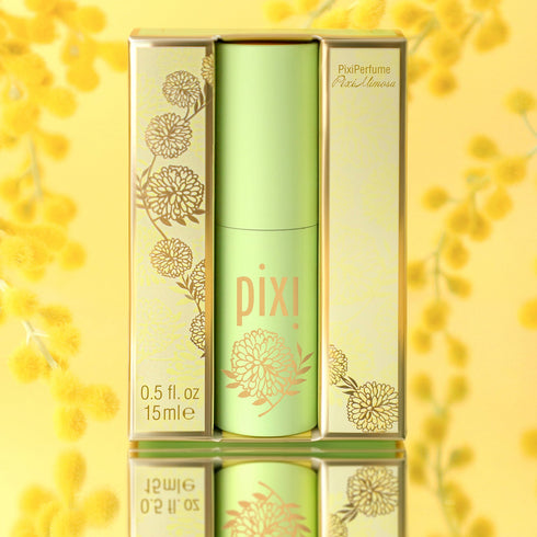 Pixi Beauty PixiPerfume Eau de Parfum PixiMimosa