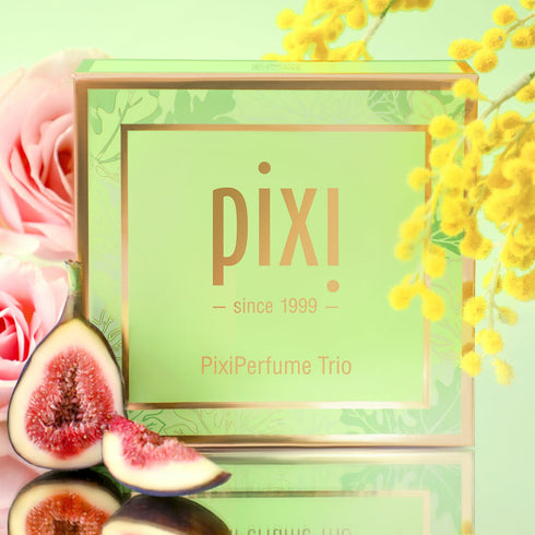 Pixi Beauty PixiPerfume Eau de Parfum Gift Trio