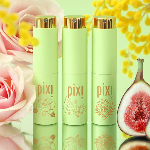 Pixi Beauty PixiPerfume Eau de Parfum Gift Trio