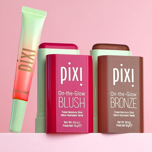 Pixi Beauty Glow & Go Trio