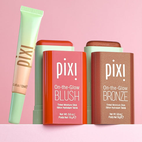Pixi Beauty Glow & Go Trio