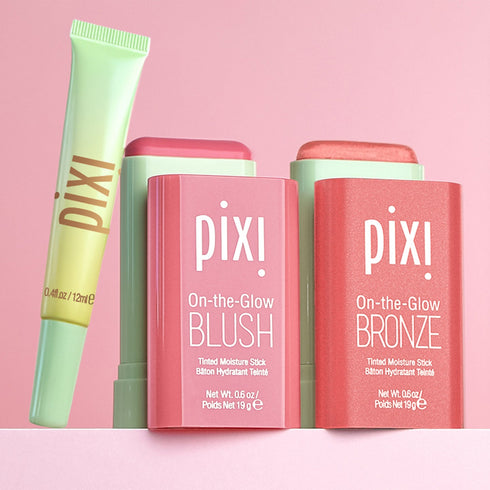 Pixi Beauty Glow & Go Trio
