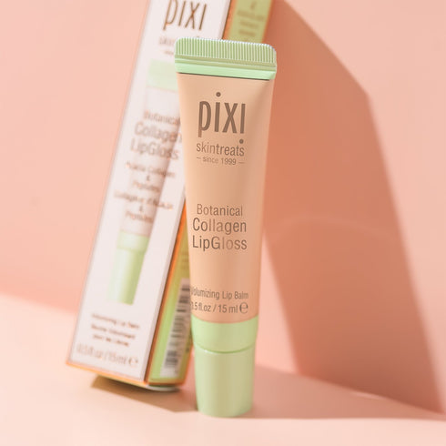 Pixi Beauty Botanical Collagen LipGloss