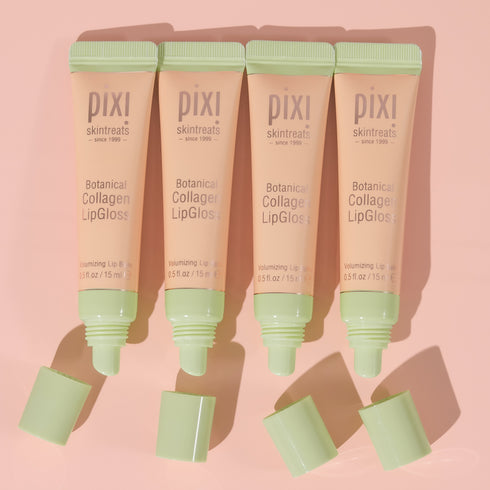 Pixi Beauty Botanical Collagen LipGloss