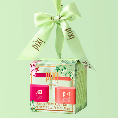 Pixi Beauty On the Glow BLUSH Duo Petite Sizes