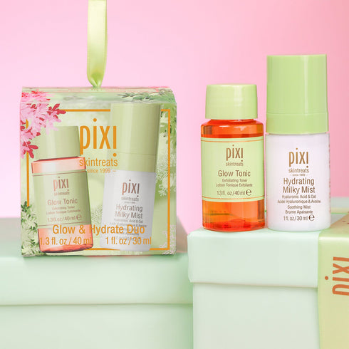 Pixi Beauty Glow & Hydrate Duo Petite Sizes