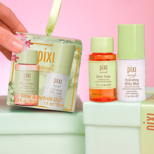 Pixi Beauty Glow & Hydrate Duo Petite Sizes