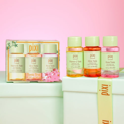 Pixi Beauty Tonic Trio Kit