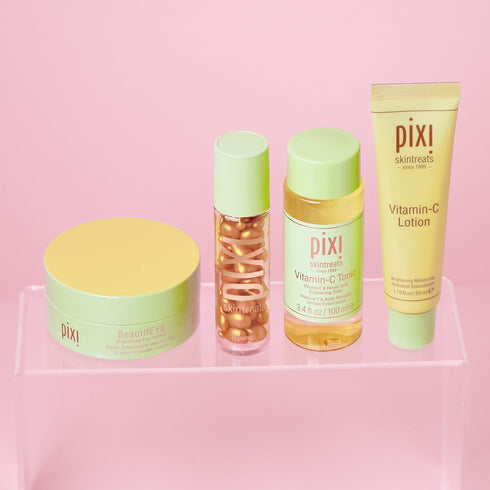 Pixi Beauty Vitamin C Essentials Brightening Bundle
