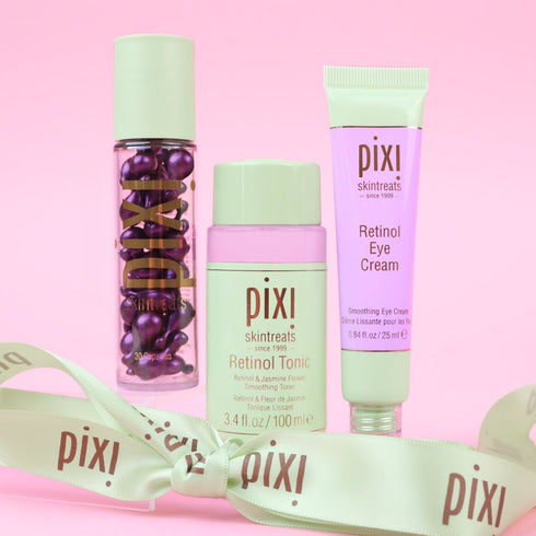 Pixi Beauty Retinol Beginner Trio