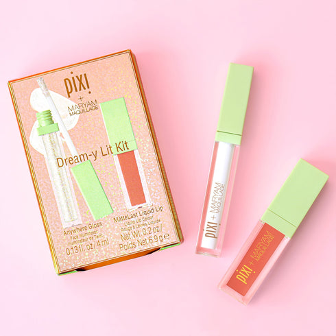 Pixi Beauty Pixi Maryam Maquillage Dream y Lit Kit MaryamNYC Limited Edition