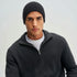 XYXX Winter Beanie - Pitch Black
