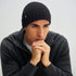 XYXX Winter Beanie - Pitch Black