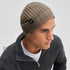 XYXX Winter Beanie - Nutty Brown