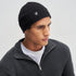 XYXX Winter Beanie - Pitch Black