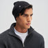 XYXX Winter Beanie - Pitch Black