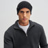 XYXX Winter Beanie - Pitch Black