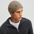 XYXX Winter Beanie - Nutty Brown