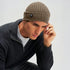 XYXX Winter Beanie - Nutty Brown