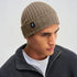 XYXX Winter Beanie - Nutty Brown