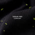 XYXX Crew-Length Socks - Pitch Black